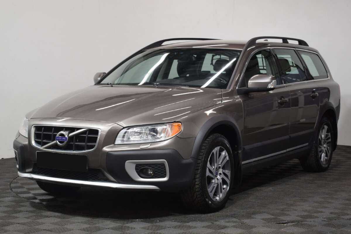 Купить Volvo XC70, 2012, 139 852 км.. Посмотреть фото