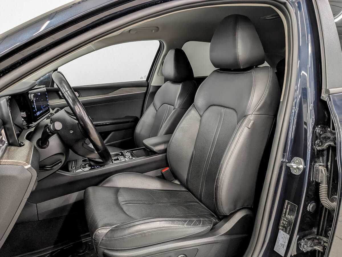 Купить Kia K5, 2020, 50 305 км.. Фото: #18