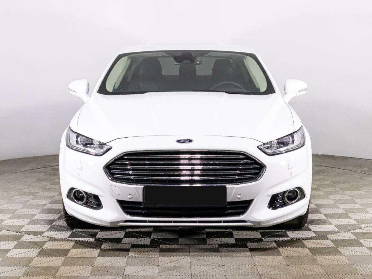 Купить Ford Mondeo, 2017, 100 945 км.. Посмотреть фото
