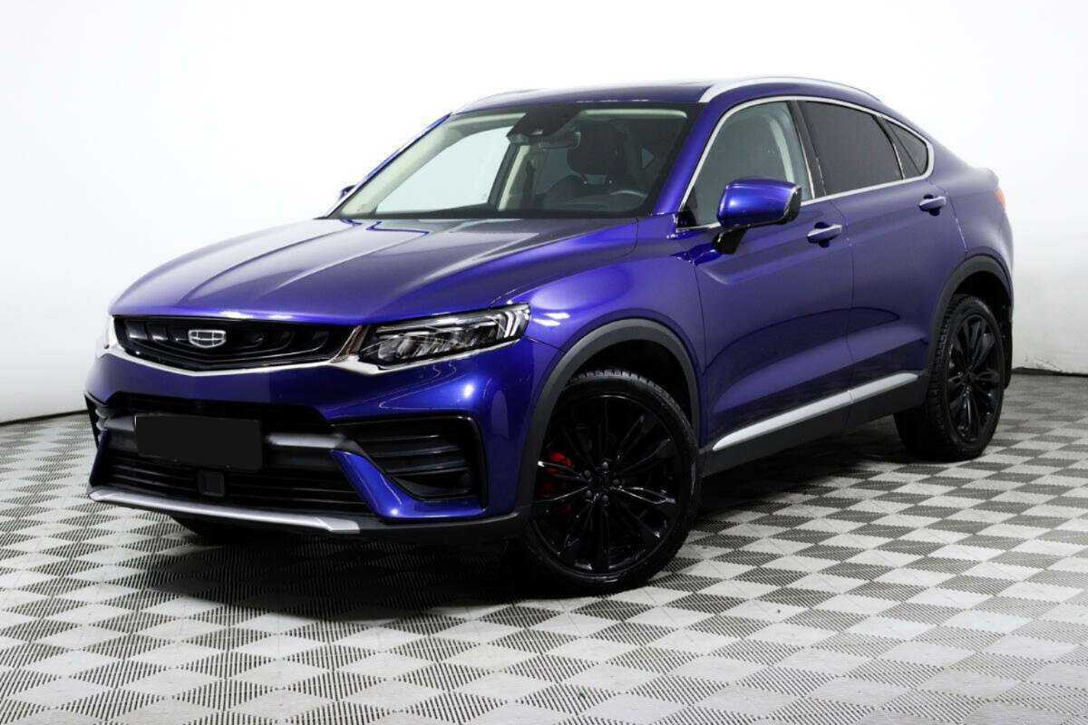 Купить Geely Tugella, 2020, 49 309 км.. Фото: #0