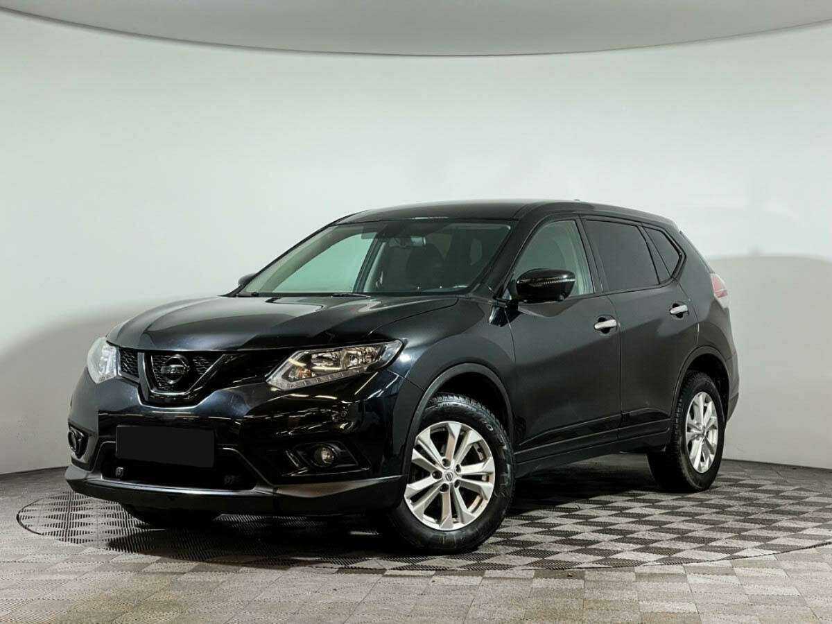 Купить Nissan X-Trail, 2018, 127 000 км.. Посмотреть фото