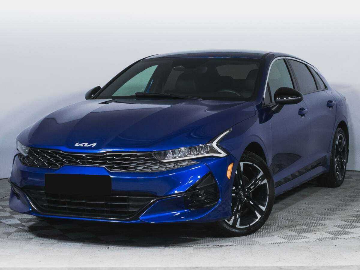 Купить Kia K5, 2022, 19 061 км.. Посмотреть фото