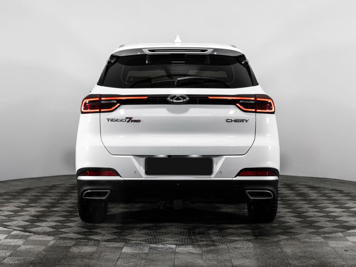 Купить Chery Tiggo 7 Pro, 2021, 124 857 км.. Фото: #4
