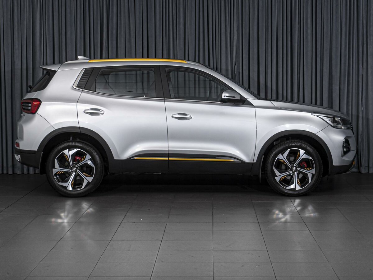 Купить Chery Tiggo 4 Pro, 2023, 17 035 км.. Фото: #4