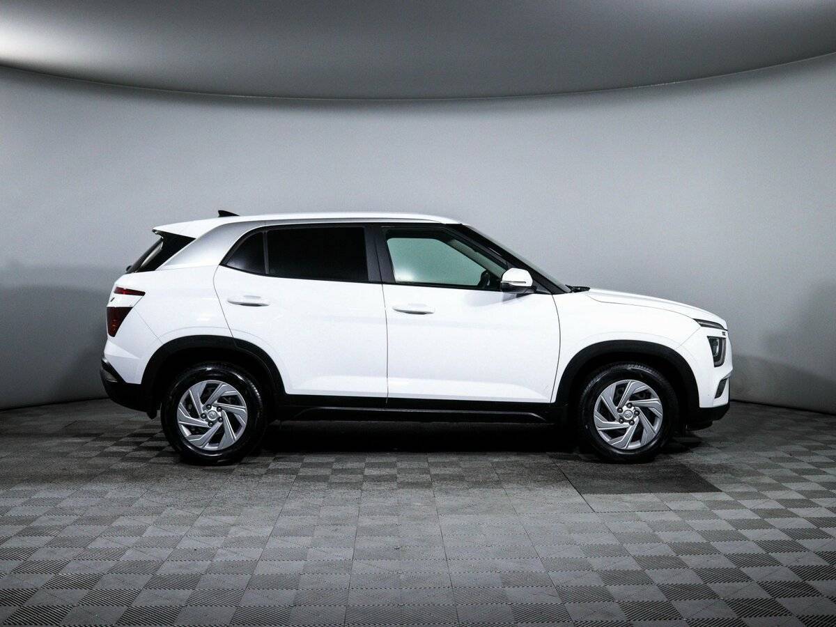 Купить Hyundai Creta, 2021, 19 475 км.. Фото: #3