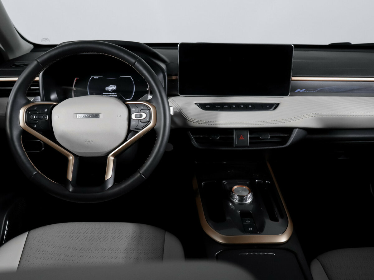 Купить Haval Jolion, 2024, 10 900 км.. Фото: #11