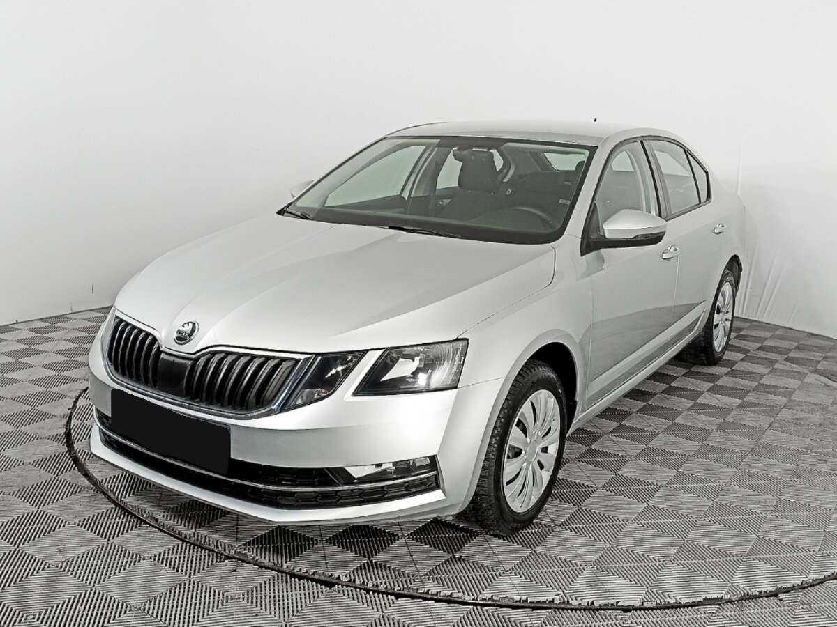 Купить Skoda Octavia, 2017, 109 202 км.. Посмотреть фото