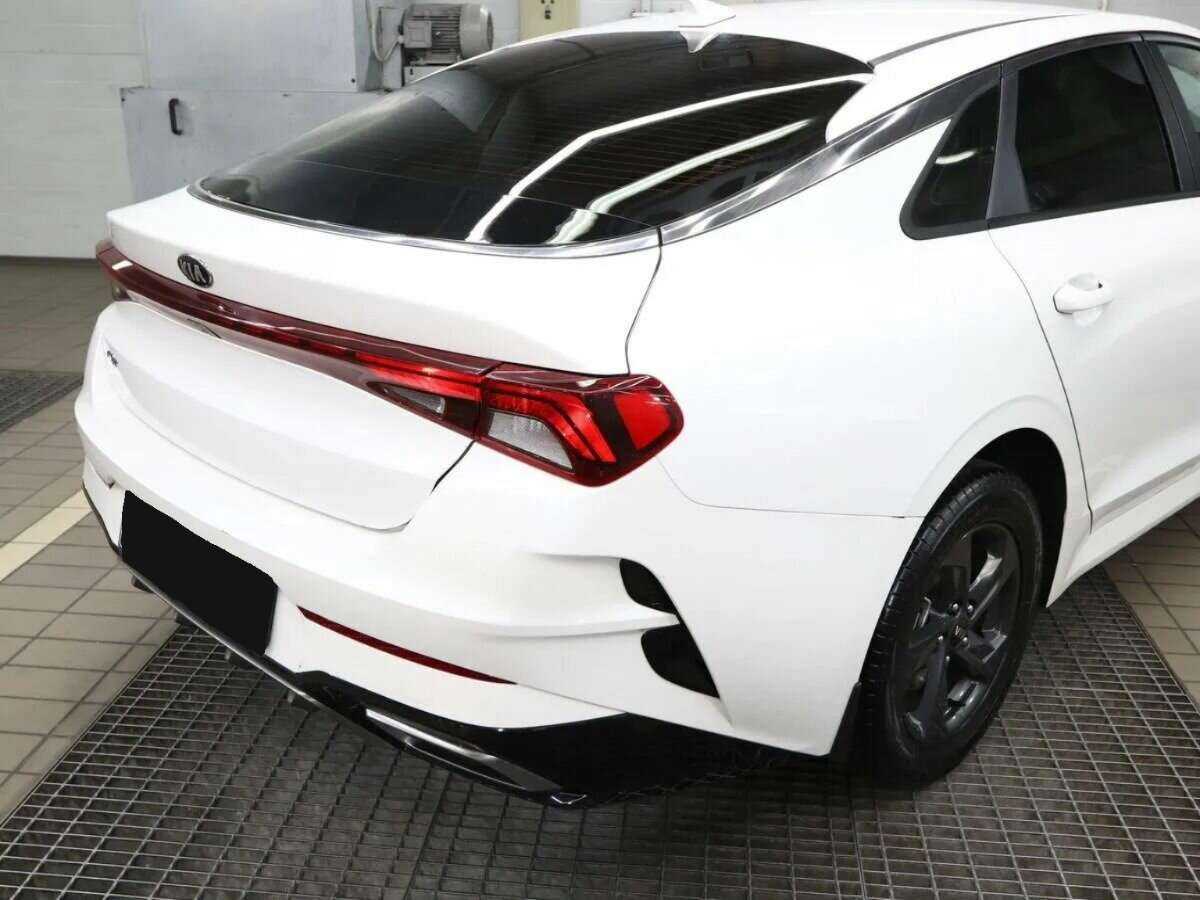 Купить Kia K5, 2020, 133 000 км.. Фото: #5