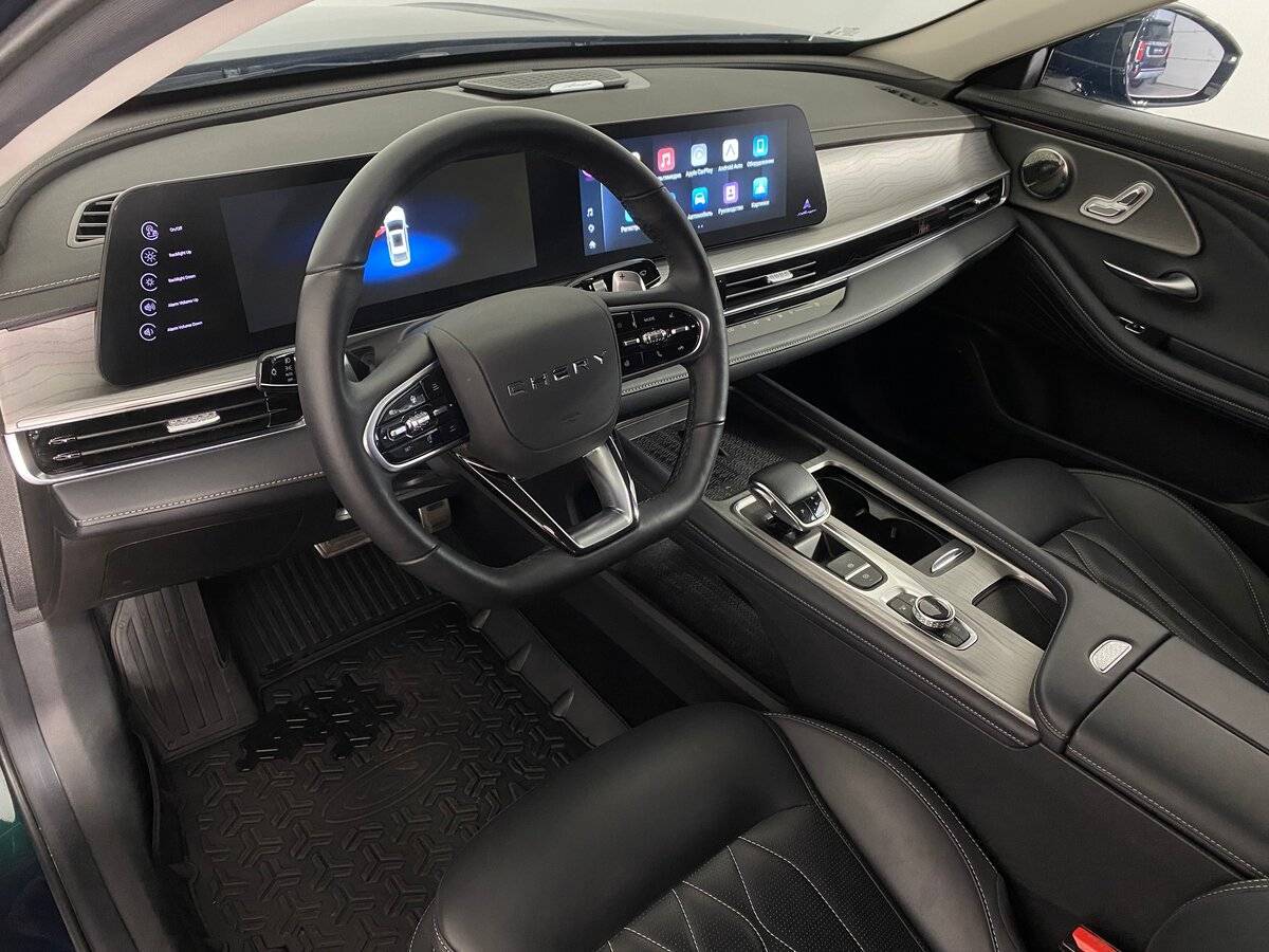 Купить Chery Arrizo 8, 2023, 51 741 км.. Фото: #13