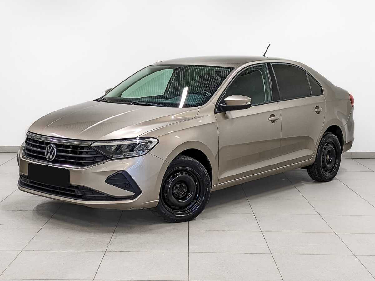Купить Volkswagen Polo, 2021, 68 244 км.. Фото: #0