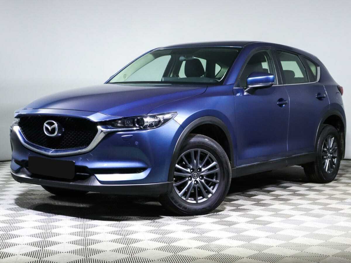 Купить Mazda CX-5, 2021, 41 142 км.. Посмотреть фото