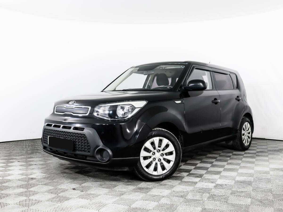 Купить Kia Soul, 2016, 145 840 км.. Посмотреть фото