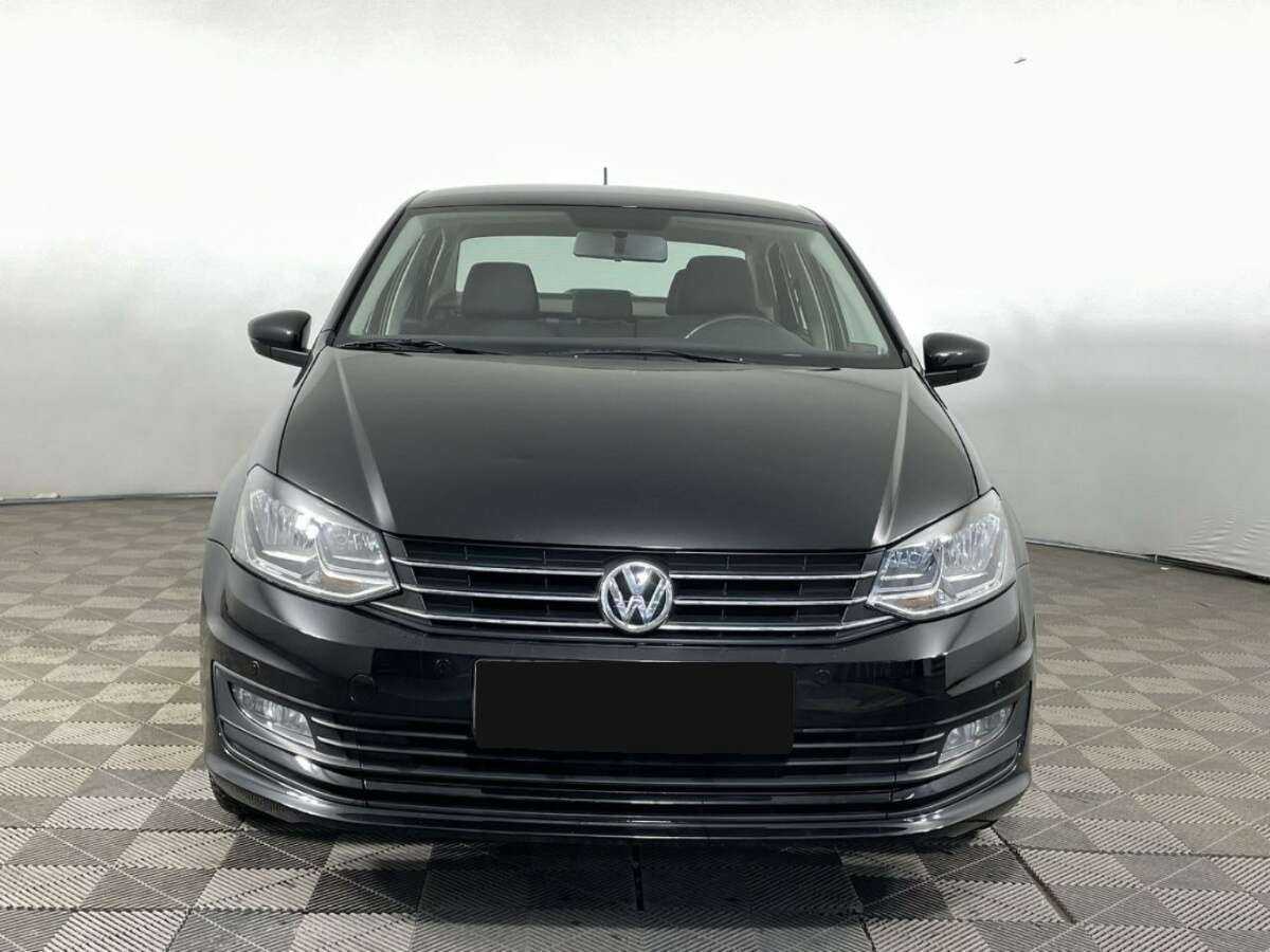 Купить Volkswagen Polo, 2019, 60 000 км.. Фото: #0