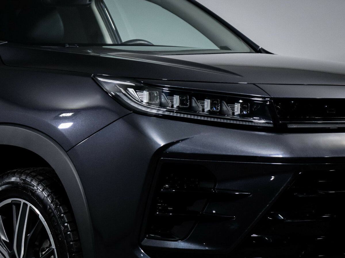 Купить EXEED LX, 2022, 36 448 км.. Фото: #15