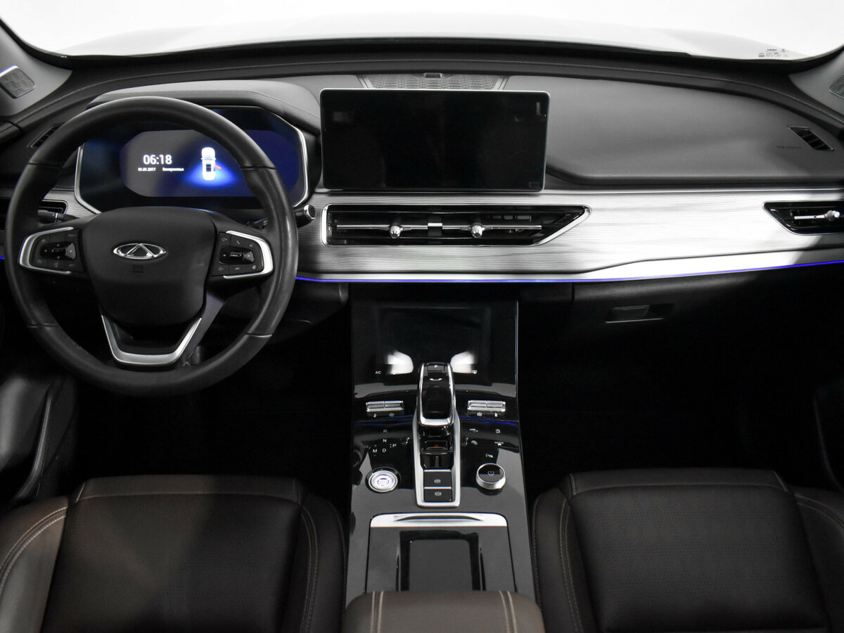 Купить Chery Tiggo 8 Pro, 2022, 11 800 км.. Фото: #11