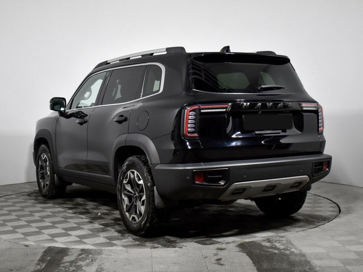 Купить Haval Dargo, 2023, 57 724 км.. Фото: #5