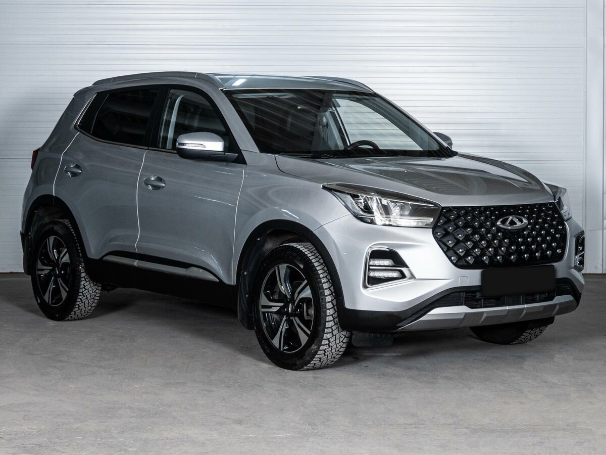 Купить Chery Tiggo 4 Pro, 2024, 29 382 км.. Посмотреть фото