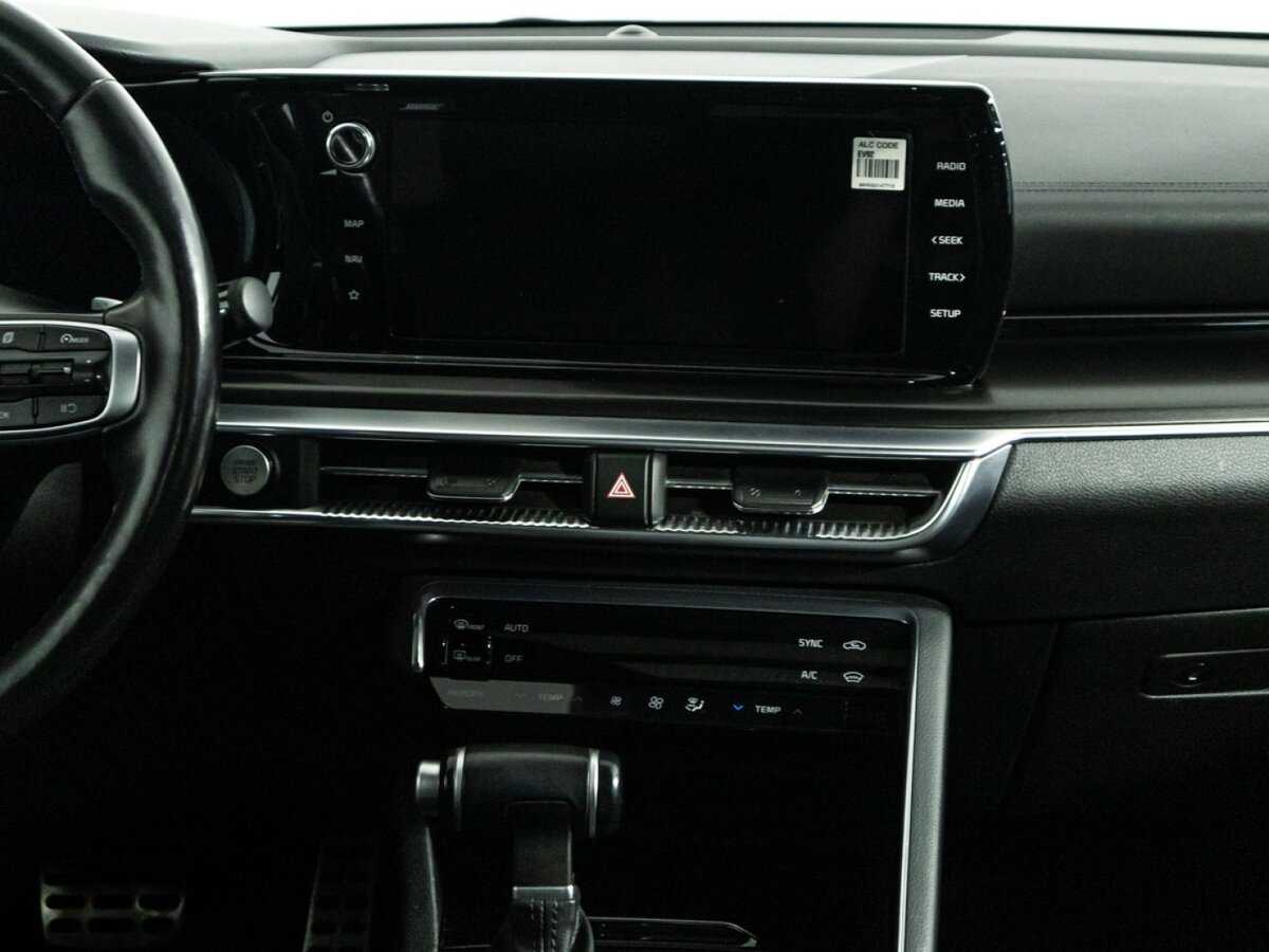 Купить Kia K5, 2021, 56 641 км.. Фото: #13
