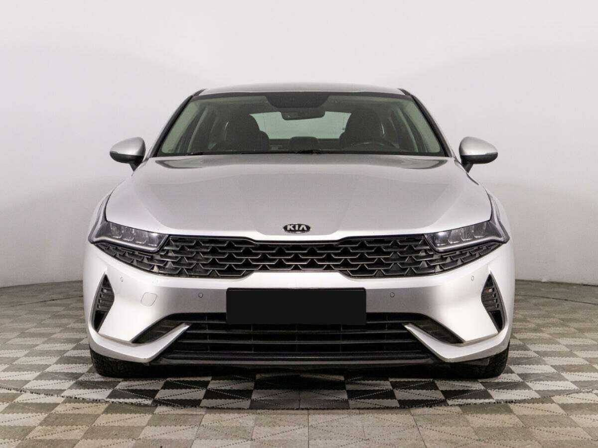 Купить Kia K5, 2021, 91 727 км.. Фото: #1