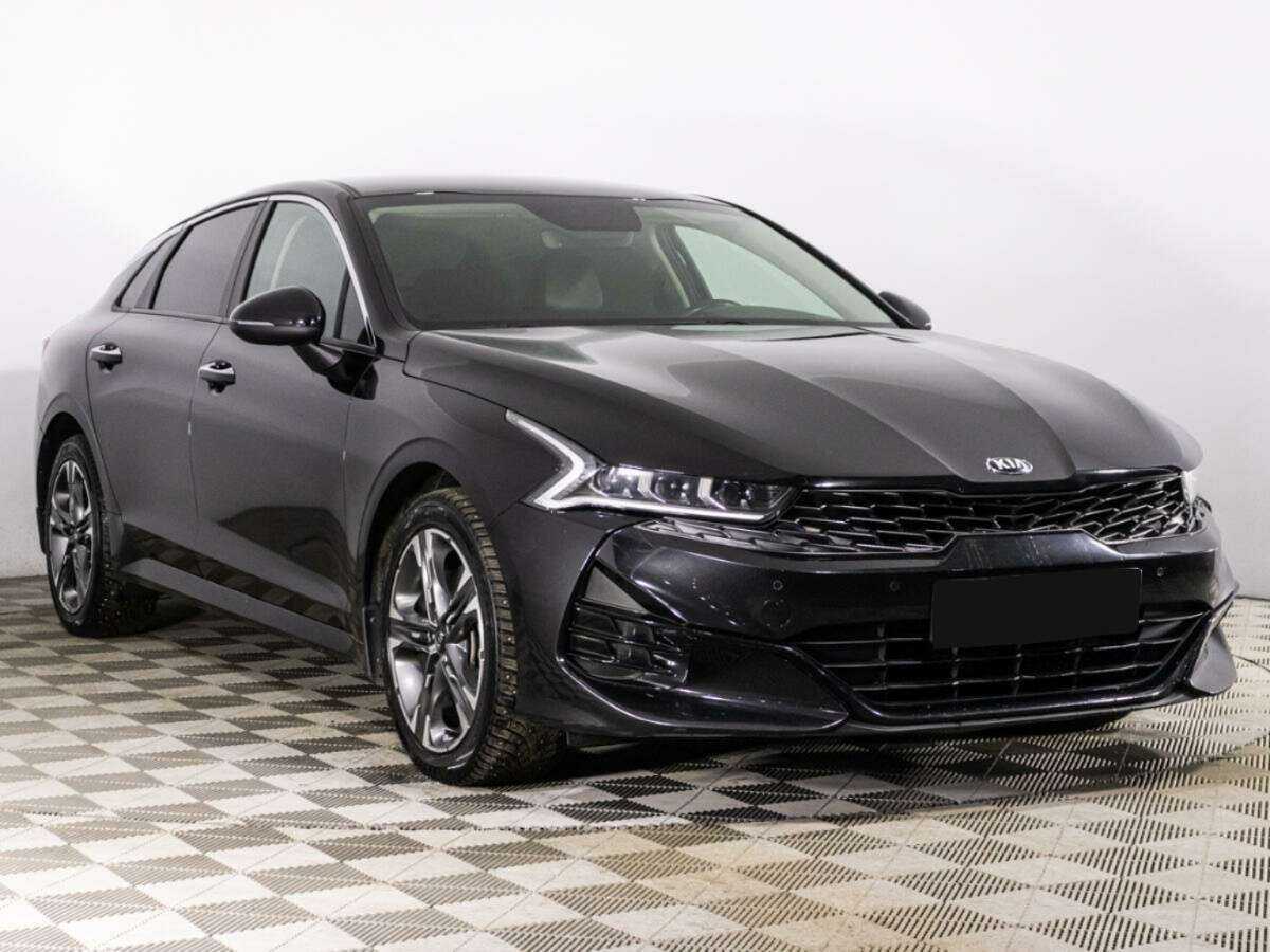 Купить Kia K5, 2020, 68 778 км.. Фото: #2