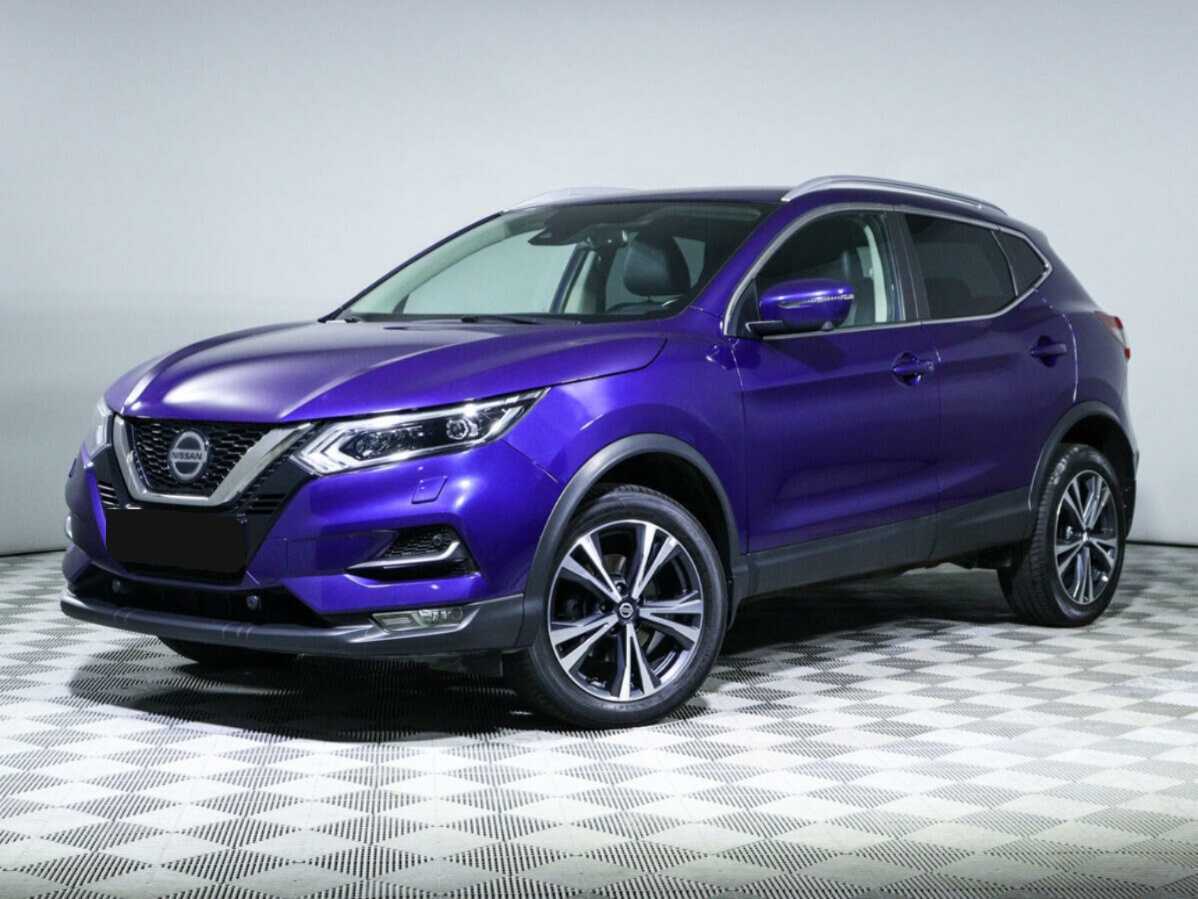 Купить Nissan Qashqai, 2021, 27 750 км.. Посмотреть фото