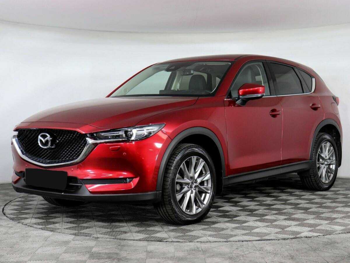 Купить Mazda CX-5, 2019, 81 821 км.. Посмотреть фото