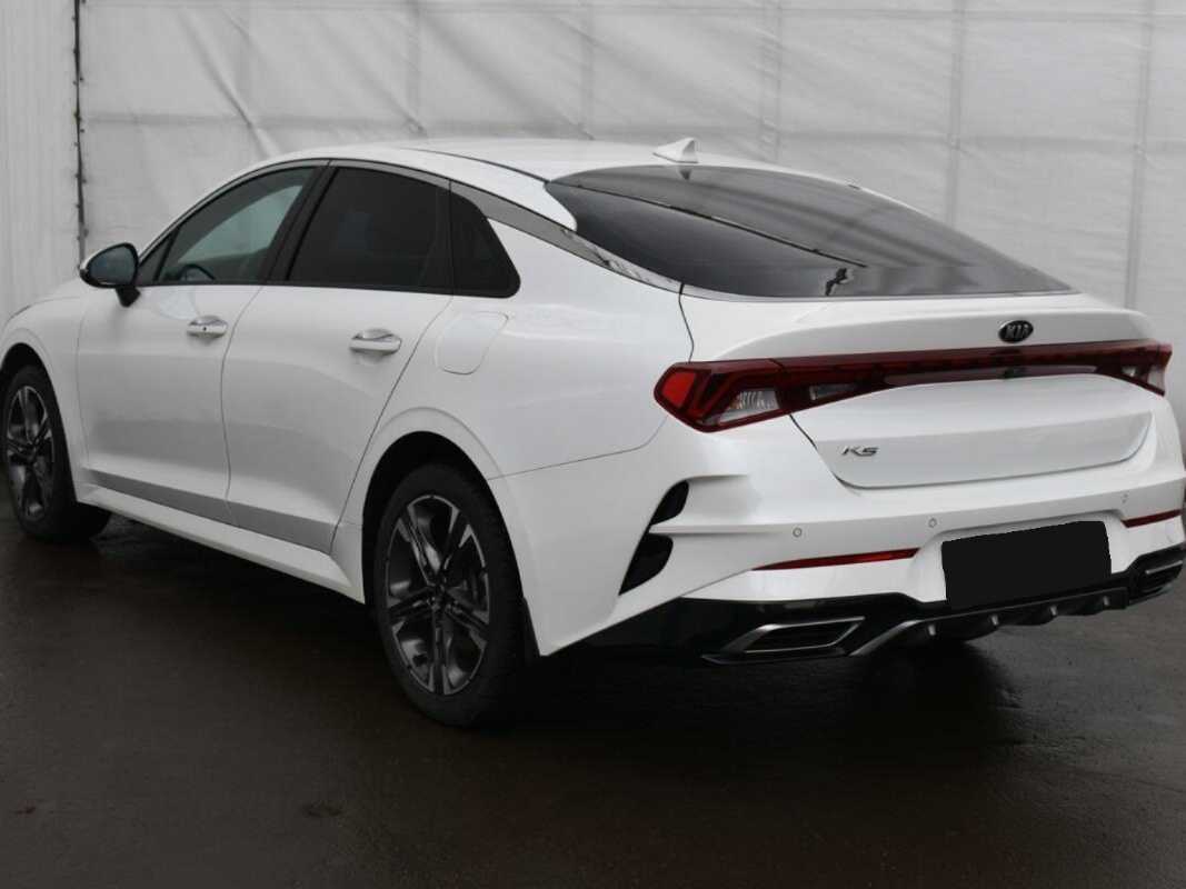 Купить Kia K5, 2020, 86 900 км.. Фото: #6