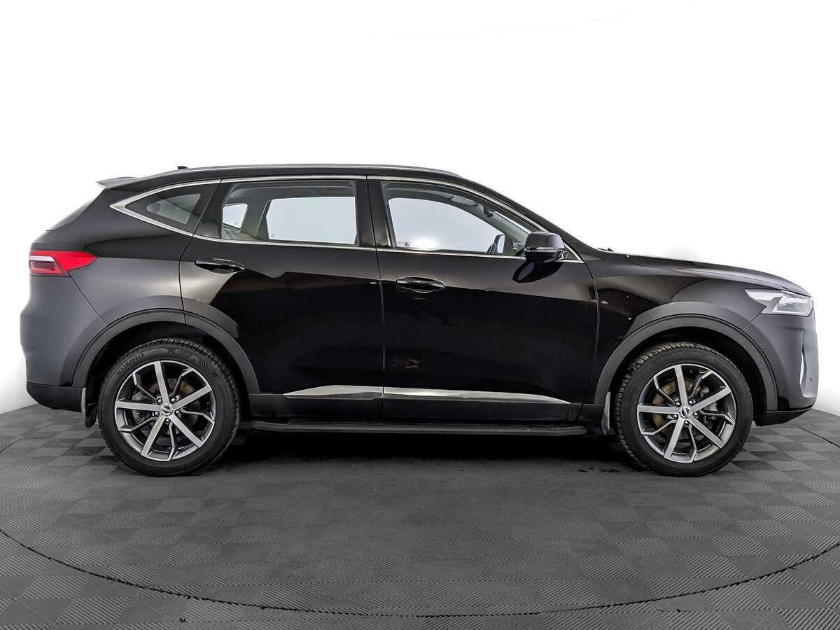 Купить Haval F7, 2020, 42 000 км.. Фото: #3