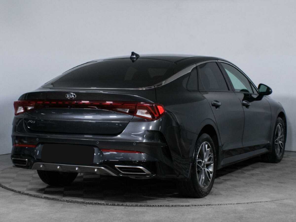 Купить Kia K5, 2021, 75 263 км.. Фото: #4