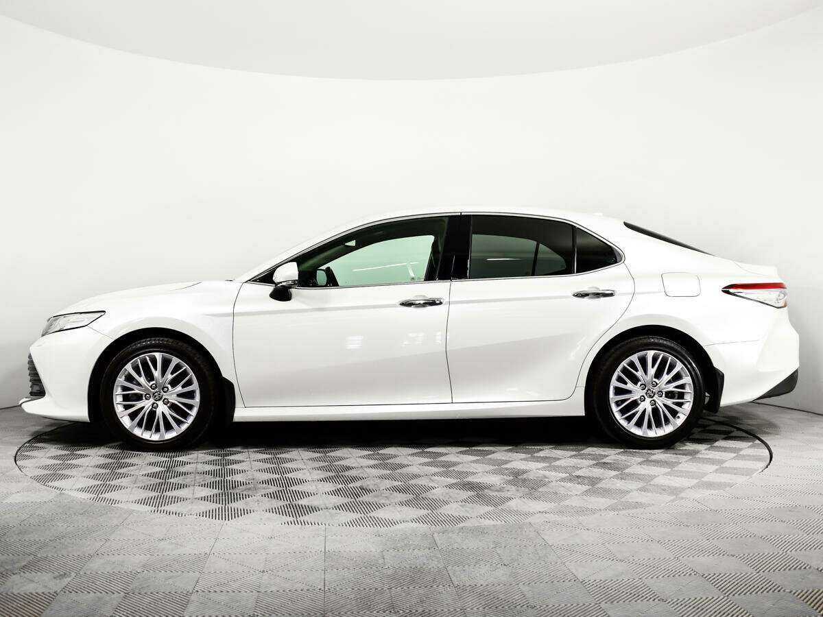 Купить Toyota Camry, 2020, 15 892 км.. Фото: #7