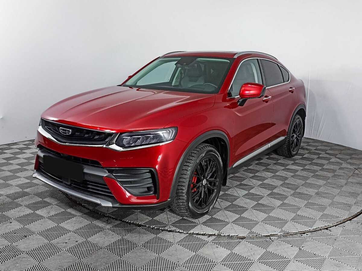 Купить Geely Tugella, 2021, 84 251 км.. Фото: #0