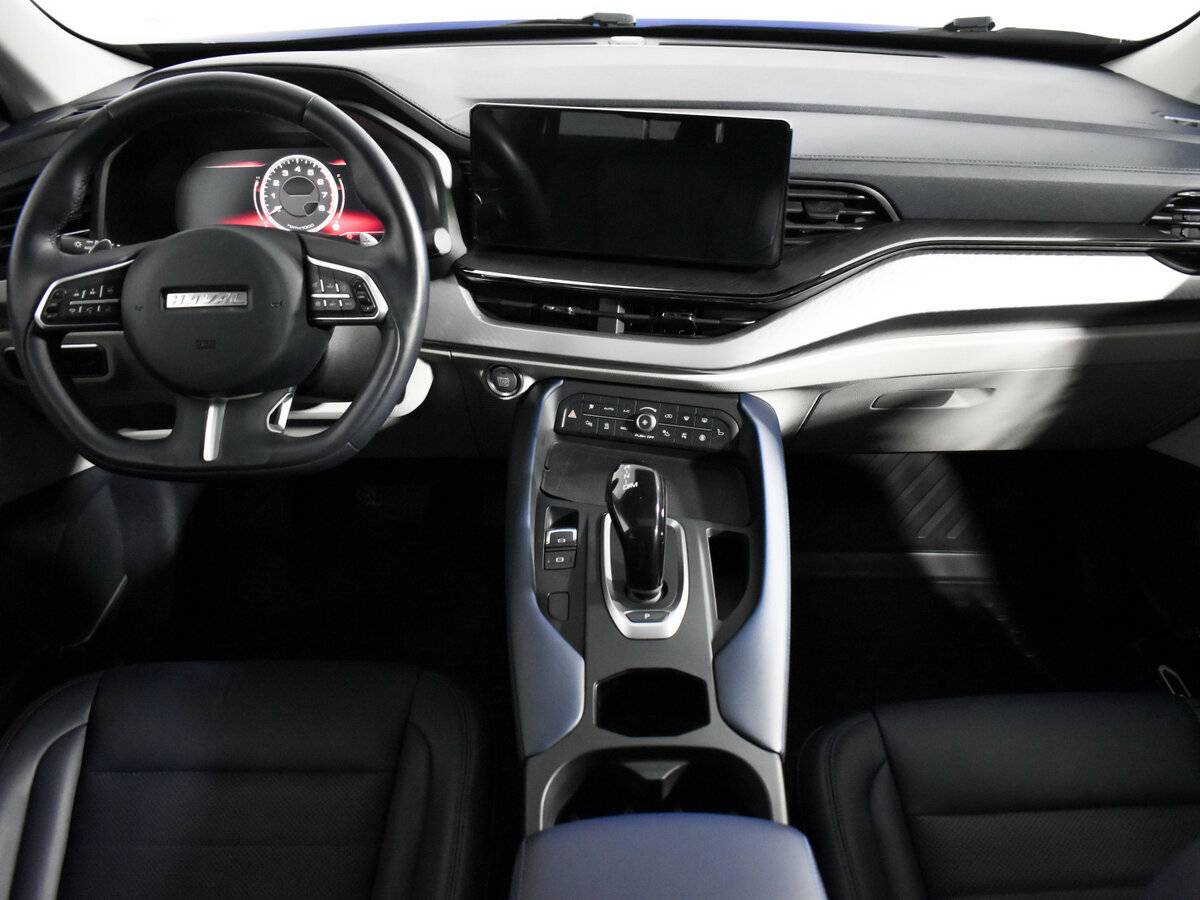 Купить Haval F7x, 2022, 33 585 км.. Фото: #13