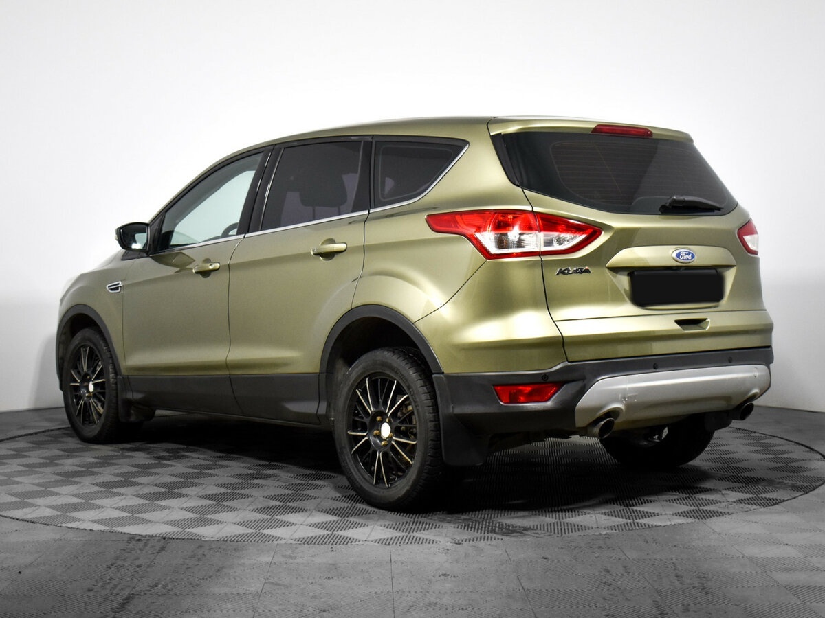 Купить Ford Kuga, 2014, 192 450 км.. Фото: #6