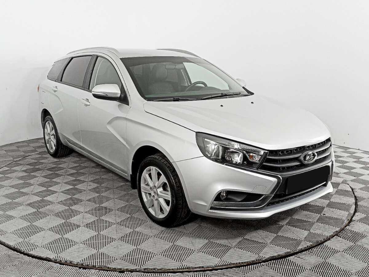 Купить Lada (ВАЗ) Vesta, 2020, 51 837 км.. Фото: #2
