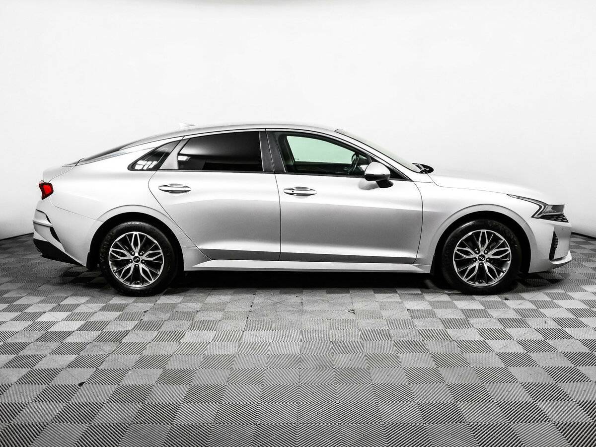 Купить Kia K5, 2021, 77 056 км.. Фото: #3