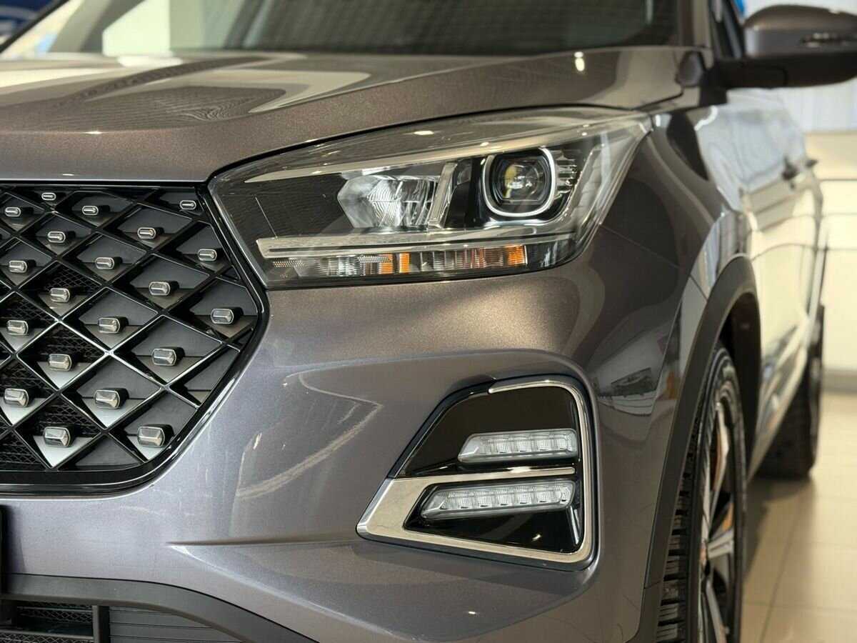 Купить Chery Tiggo 4 Pro, 2023, 22 492 км.. Фото: #4