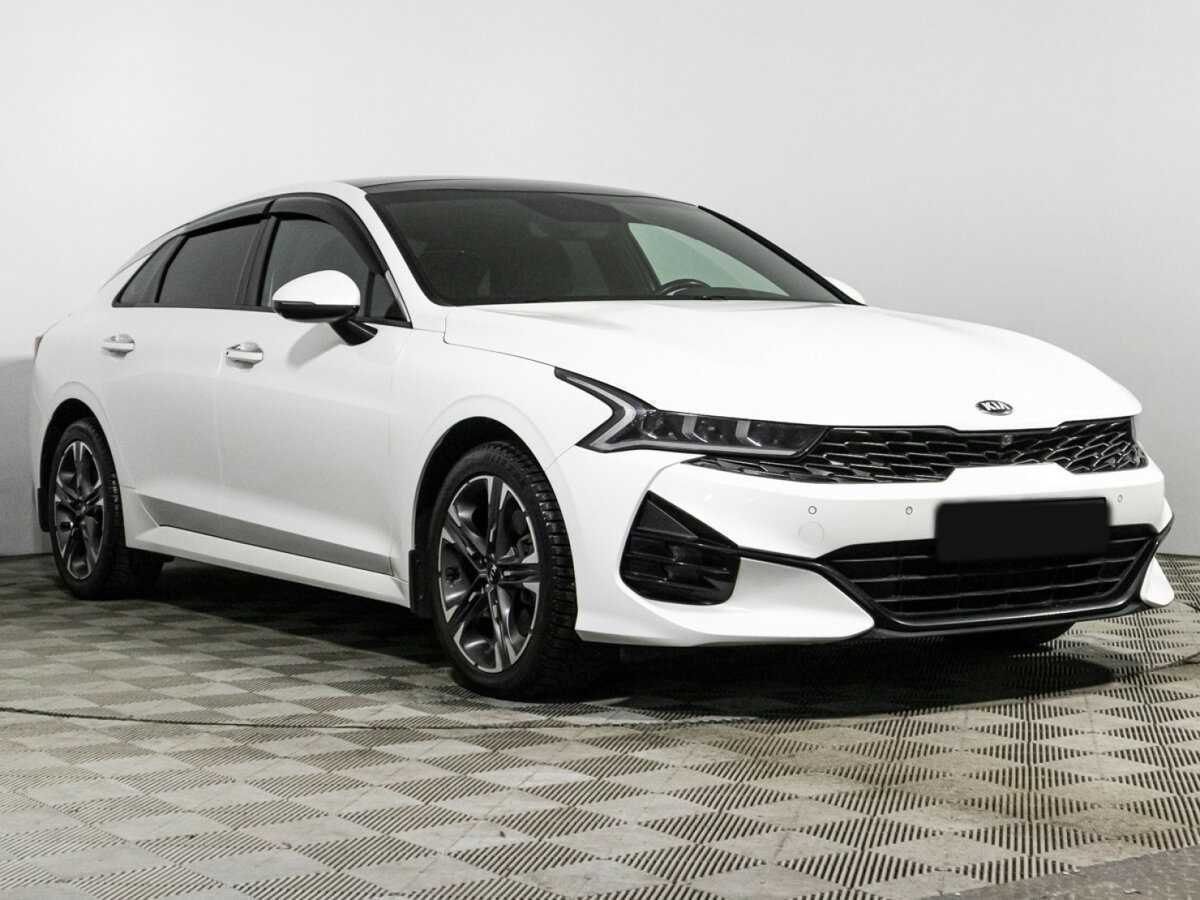 Купить Kia K5, 2020, 109 184 км.. Фото: #2