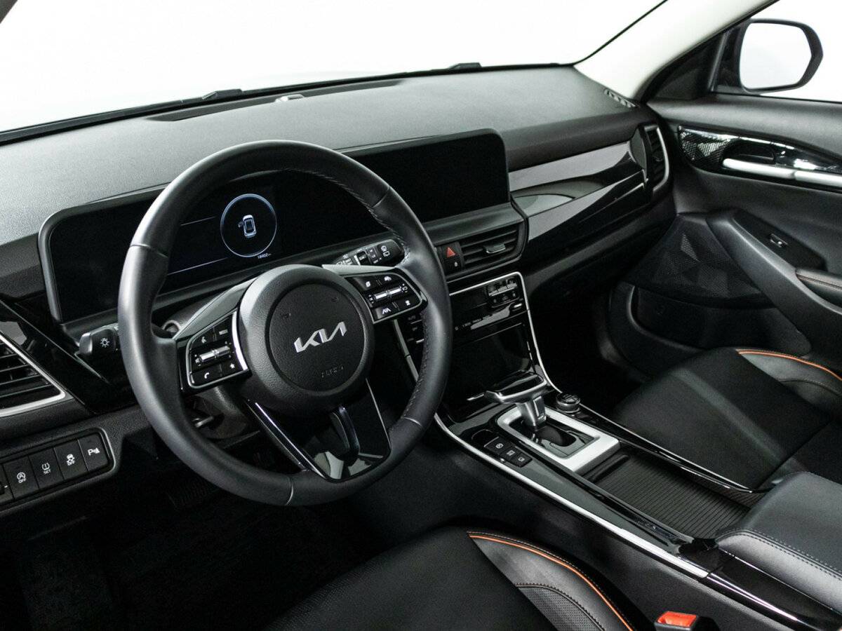 Купить Kia Seltos, 2024, 18 400 км.. Фото: #10