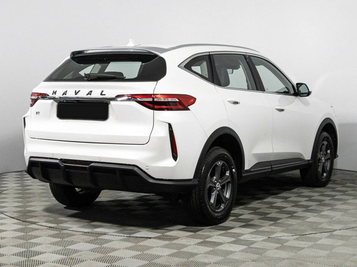 Купить Haval F7, 2023, 14 748 км.. Фото: #4