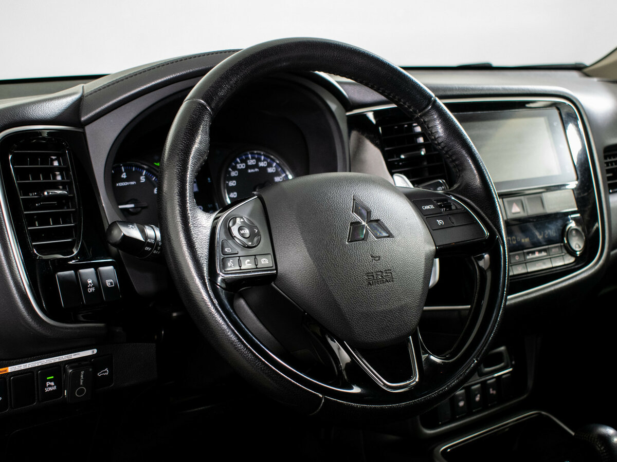 Купить Mitsubishi Outlander, 2017, 98 300 км.. Фото: #12