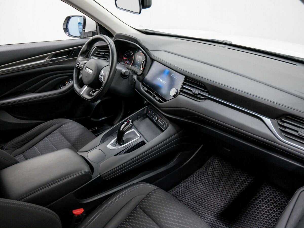 Купить Haval F7, 2019, 69 000 км.. Фото: #6