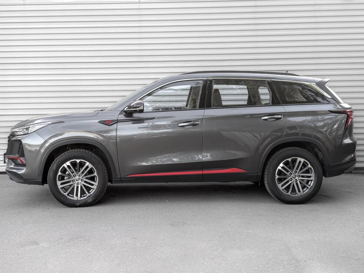 Купить Changan CS75 Plus, 2023, 13 282 км.. Фото: #7