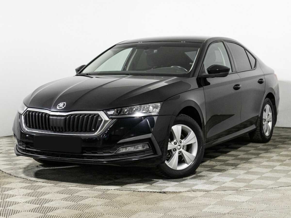 Купить Skoda Octavia, 2021, 151 776 км.. Фото: #0