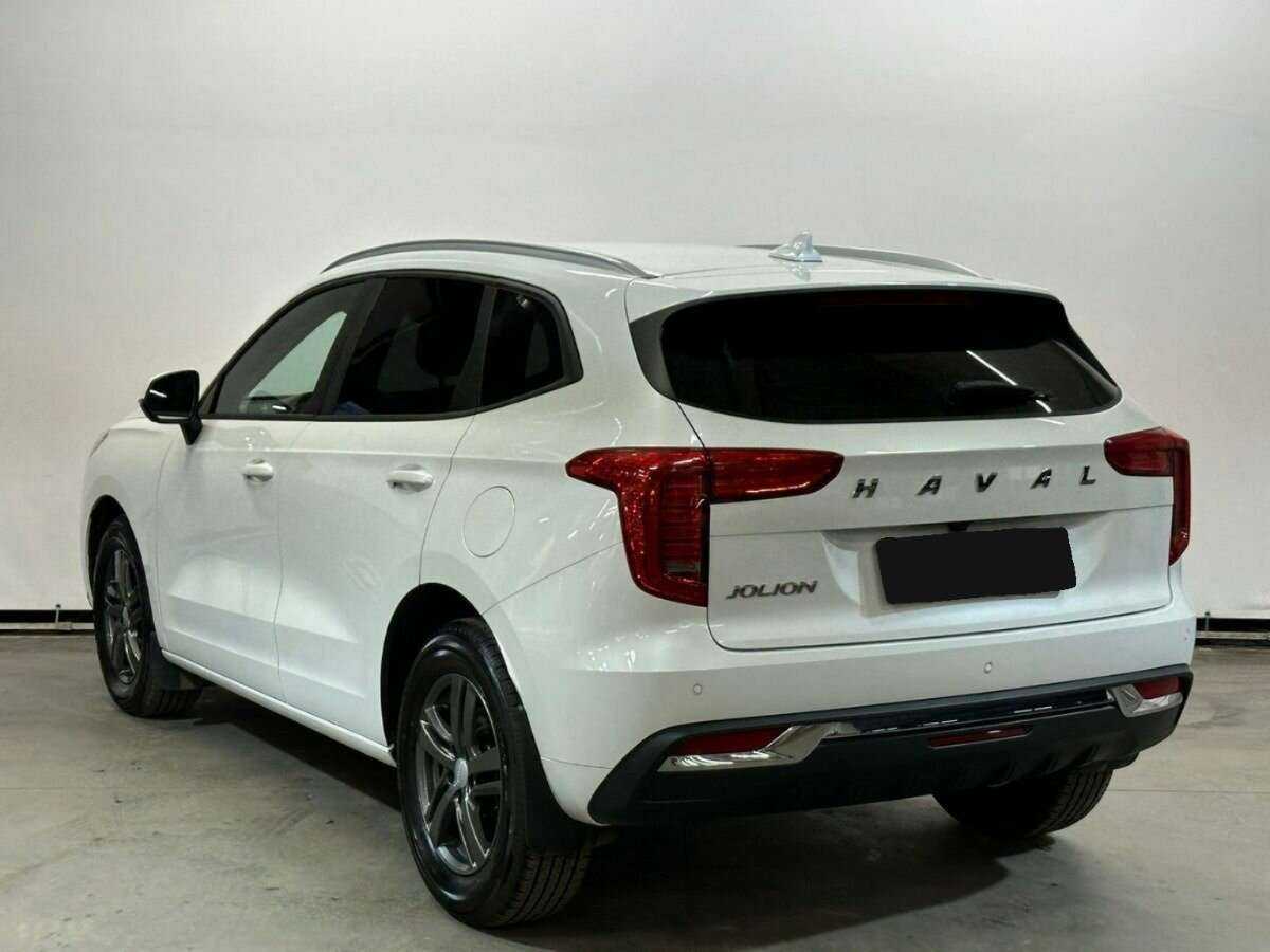 Купить Haval Jolion, 2023, 8 819 км.. Фото: #6