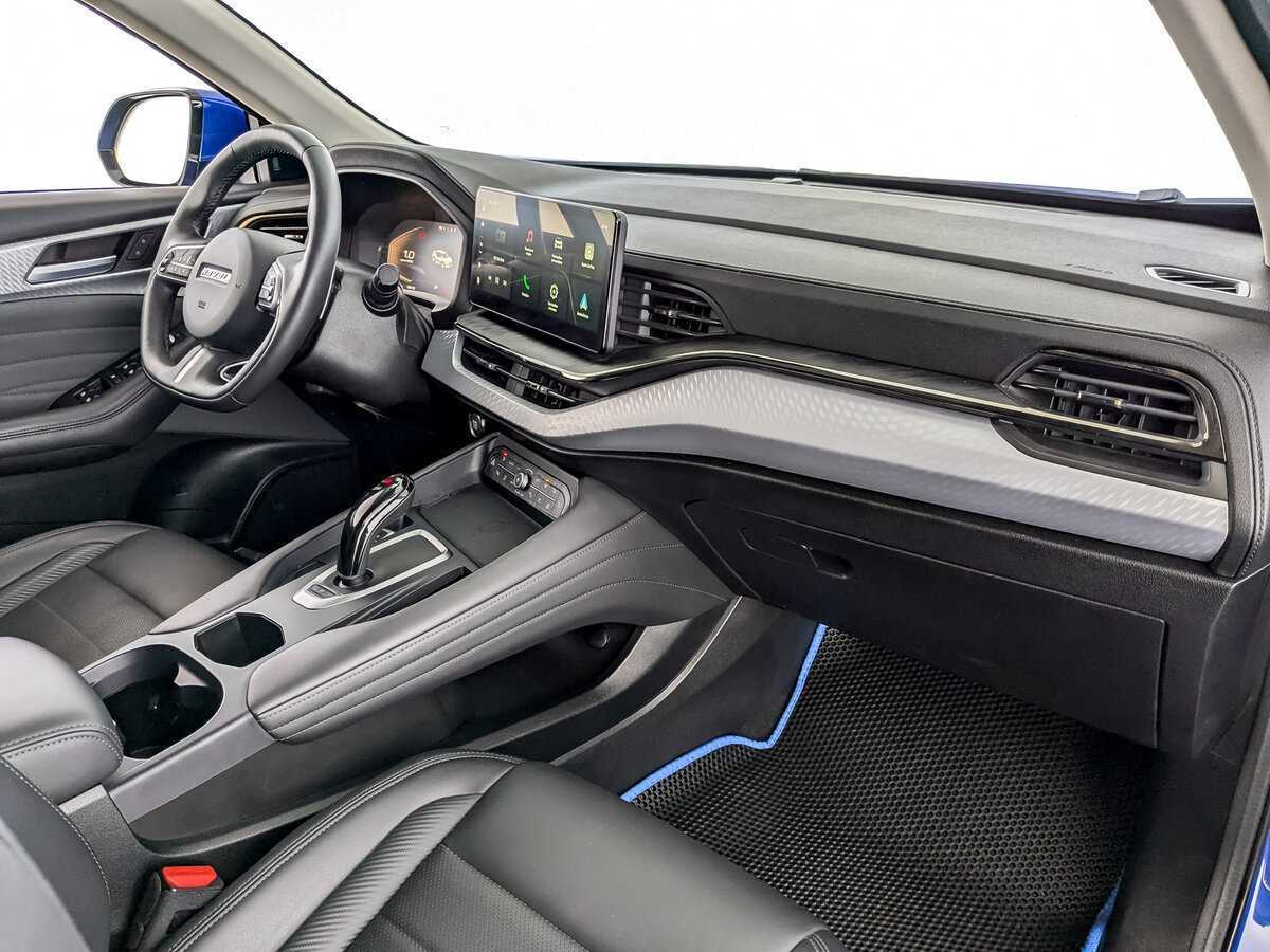 Купить Haval F7x, 2022, 37 245 км.. Фото: #10