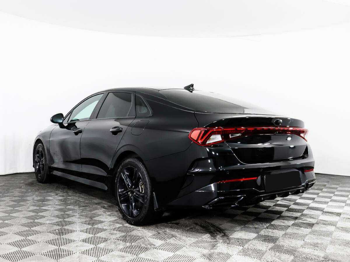 Купить Kia K5, 2020, 66 024 км.. Фото: #6