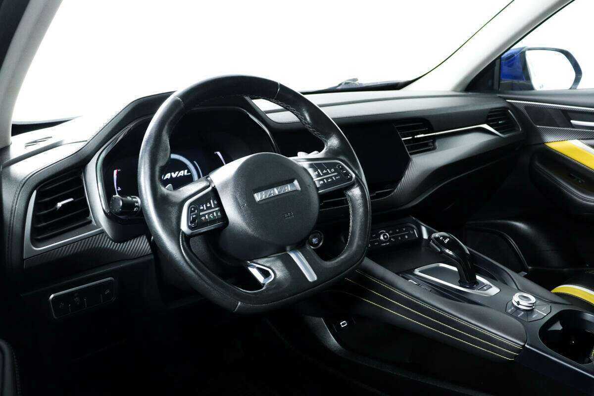 Купить Haval F7x, 2020, 107 449 км.. Фото: #12