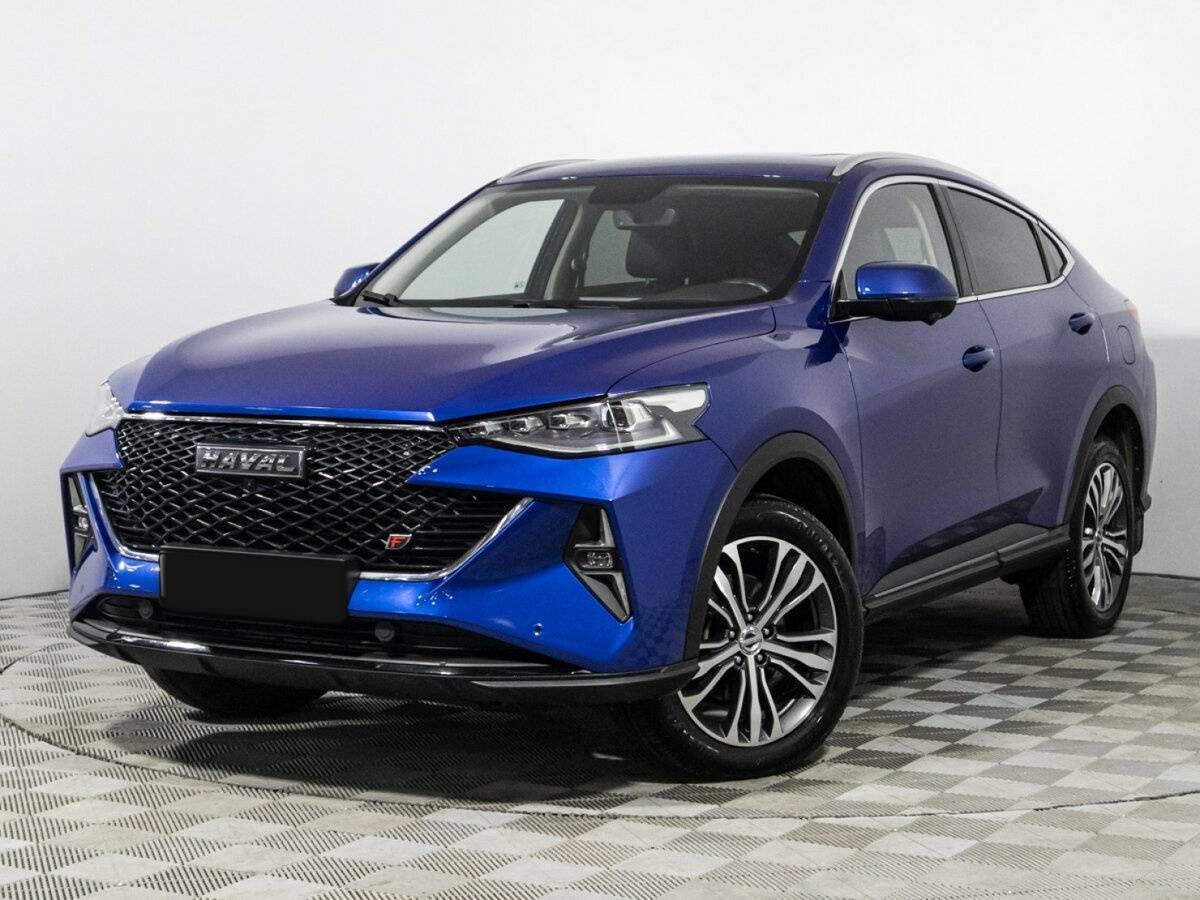Купить Haval F7x, 2023, 29 532 км.. Посмотреть фото