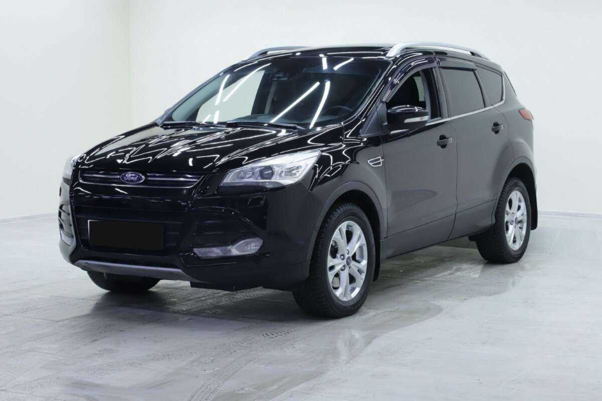 Купить Ford Kuga, 2013, 130 500 км.. Фото: #0