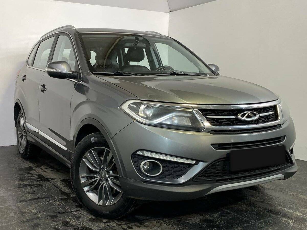 Купить Chery Tiggo 5, 2017, 119 000 км.. Фото: #0